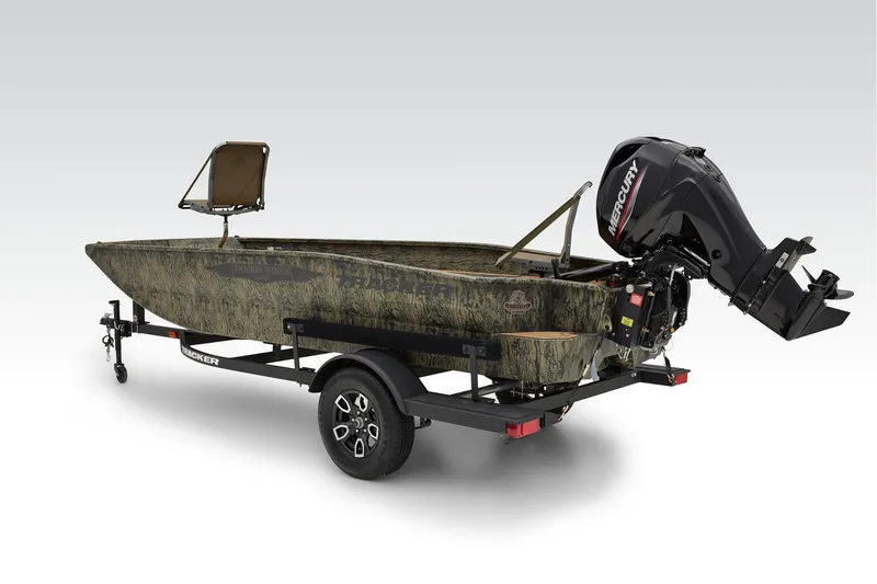 Slide: The Image of Tracker Grizzly 1650 T Prairie Wings Edition 2026 - 26