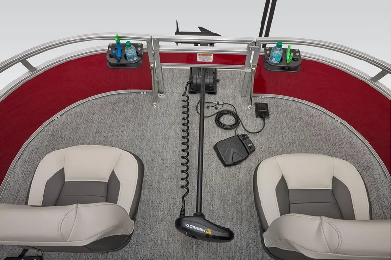 Slide: The Image of Sun Tracker Bass Buggy 16 XL Select 2026 - 32