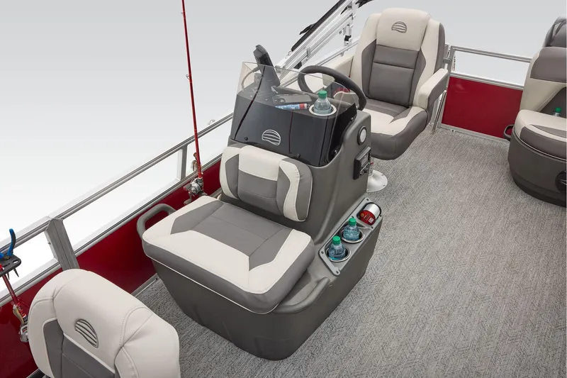 Slide: The Image of Sun Tracker Bass Buggy 16 XL Select 2026 - 39
