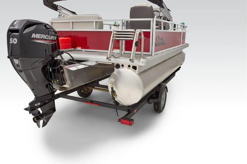 Slide: The Image of Sun Tracker Bass Buggy 16 XL Select 2026 - 60