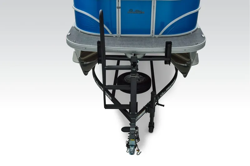Slide: The Image of Sun Tracker Party Barge 24 XP3 2026 - 23
