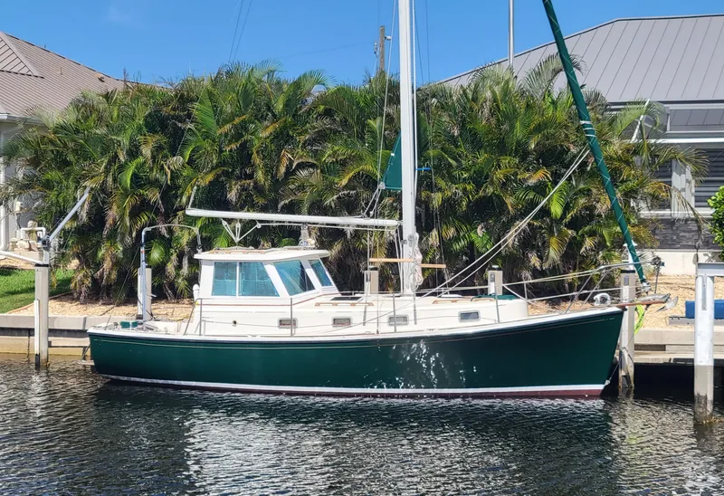 The Image of Cape Dory MS300 1989 - 0