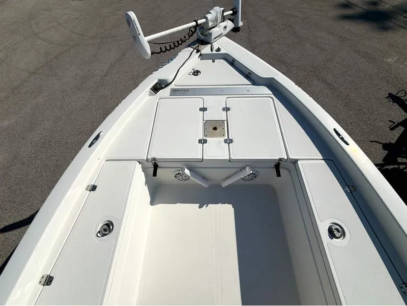 Slide: The Image of Skeeter ZX22 Bay T 2005 - 7