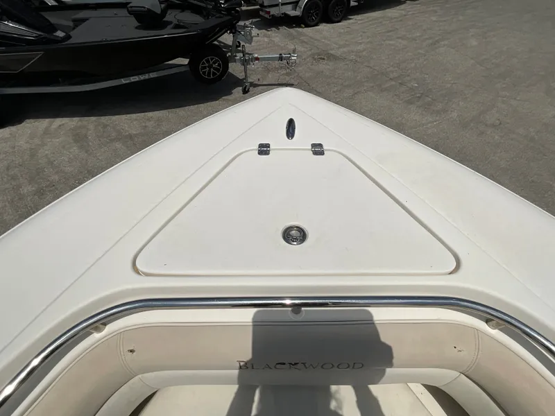 Slide: The Image of Blackwood Boats BLACKWOOD 2009 - 15