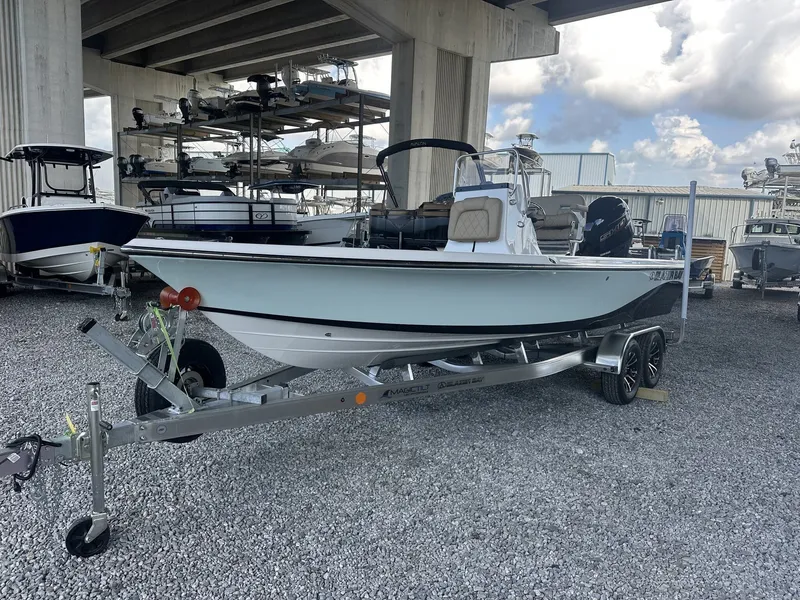 Slide: The Image of Blazer 2200 PURE BAY 2027 - 3