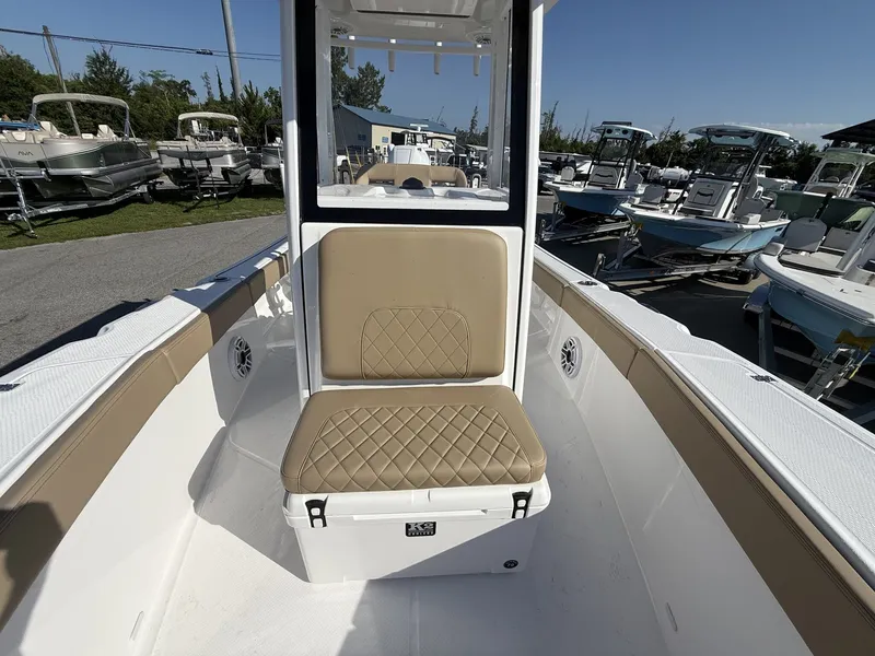 Slide: The Image of Blazer Makaira 2600-425HP MERCURY 2027 - 7