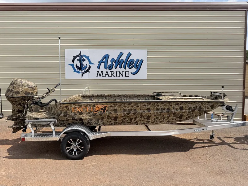 The Image of Excel Viper F4 1751 VIPER ALUMINUM TRAILER 2027 - 1