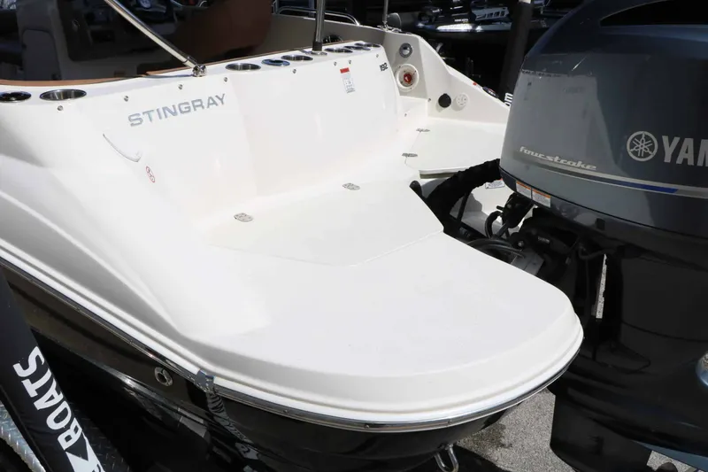 Slide: The Image of Stingray 192 SC 2022 - 12
