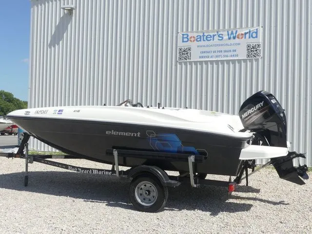 Slide: The Image of Bayliner Element E16 2019 - 5