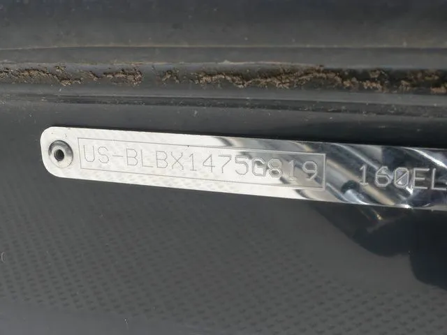 Slide: The Image of Bayliner Element E16 2019 - 14