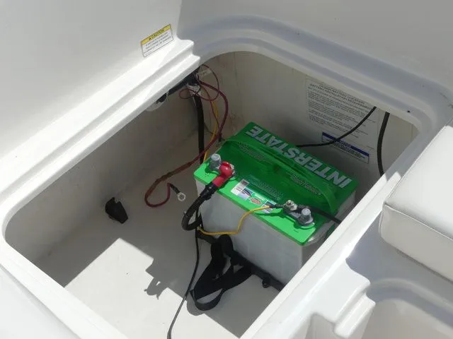 Slide: The Image of Bayliner Element E16 2019 - 36
