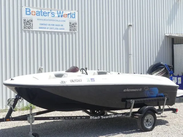 The Image of Bayliner Element E16 2019 - 1