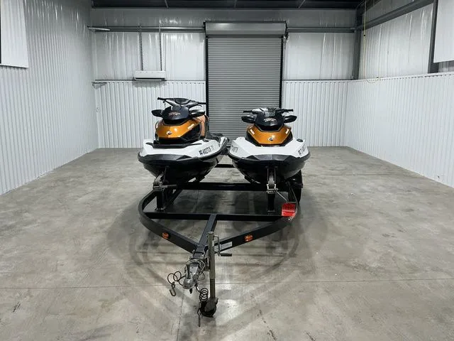 Slide: The Image of Sea-Doo GTX 2014 - 2