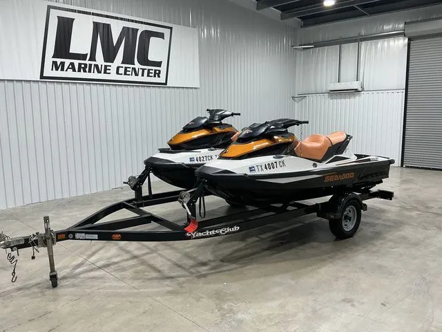 Slide: The Image of Sea-Doo GTX 2014 - 10