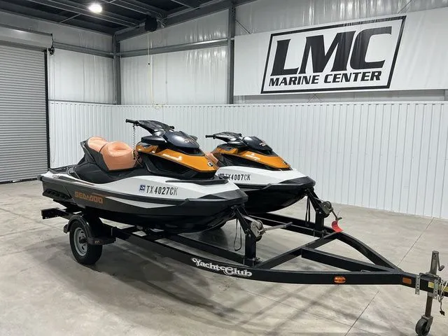 The Image of Sea-Doo GTX 2014 - undefined