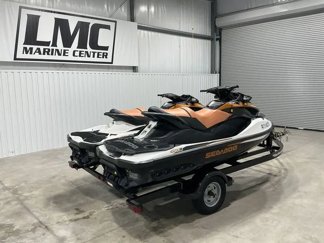 Slide: The Image of Sea-Doo GTX 2014 - 5