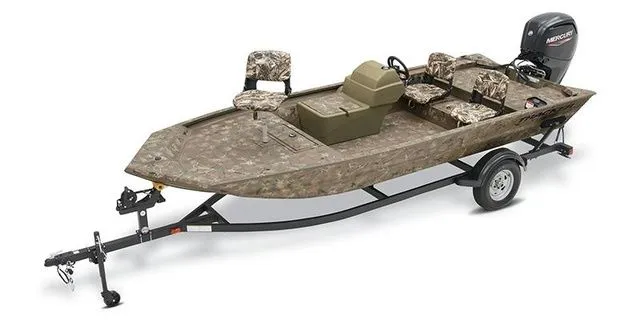 The Image of Tracker Grizzly 1754 SC 2026 - 1
