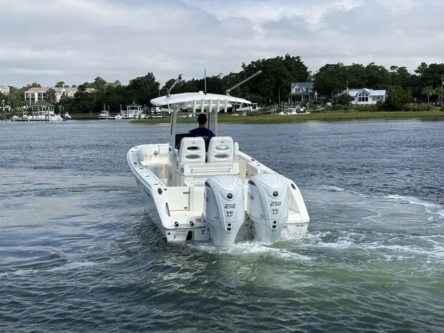Slide: The Image of Cobia 265 Open Center Console 2025 - 7