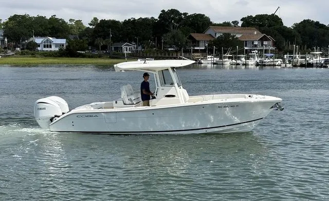 The Image of Cobia 265 Open Center Console 2025 - 1