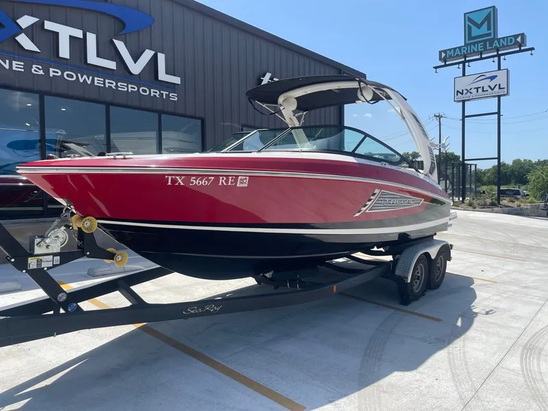 Slide: The Image of Regal 2300 Bowrider 2018 - 2