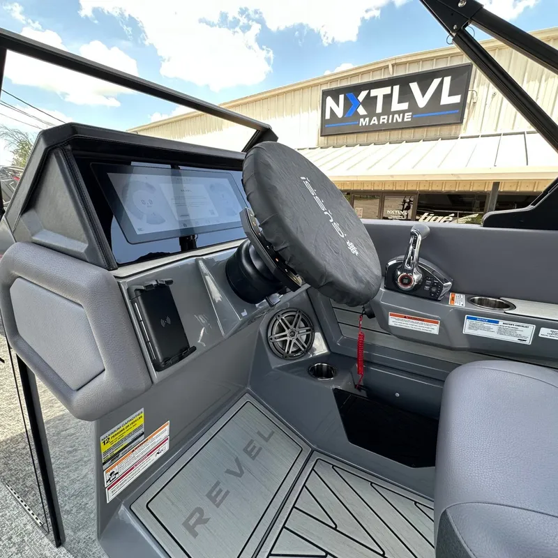 Slide: The Image of Revel RL23 2027 - 25