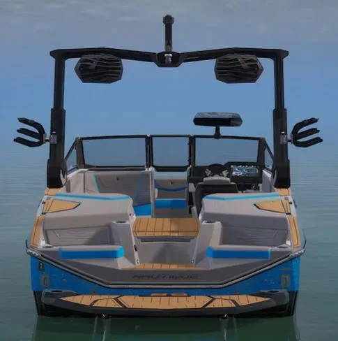 Slide: The Image of Nautique Super Air Nautique G23 2027 - 6