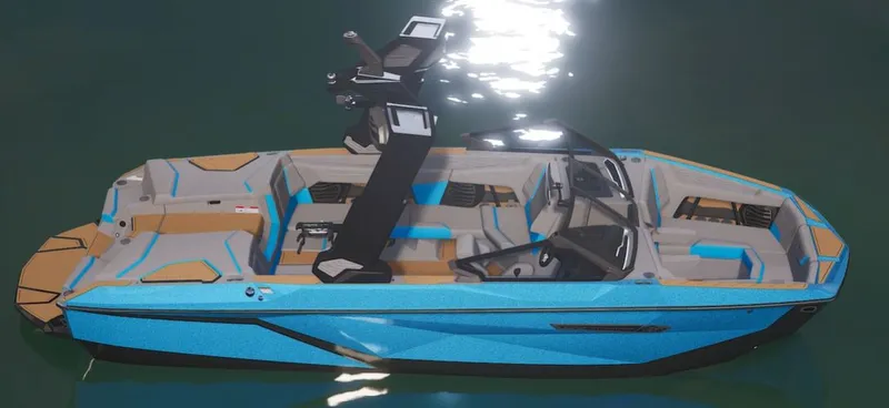 Slide: The Image of Nautique Super Air Nautique G23 2027 - 4