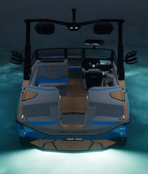 Slide: The Image of Nautique Super Air Nautique G23 2027 - 9