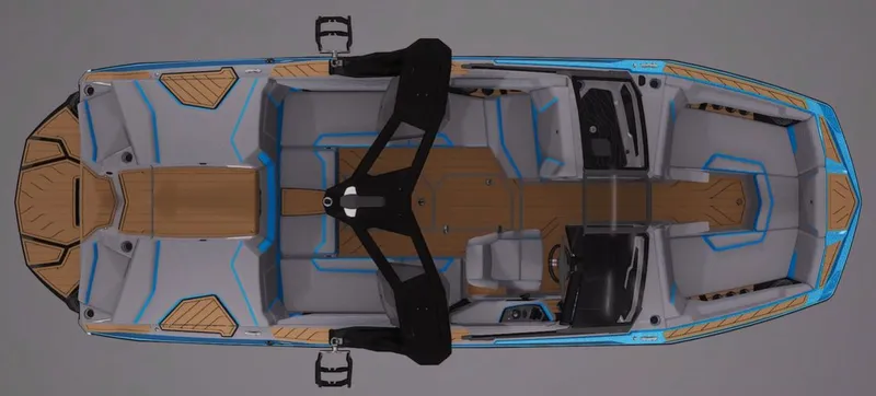 Slide: The Image of Nautique Super Air Nautique G23 2027 - 10