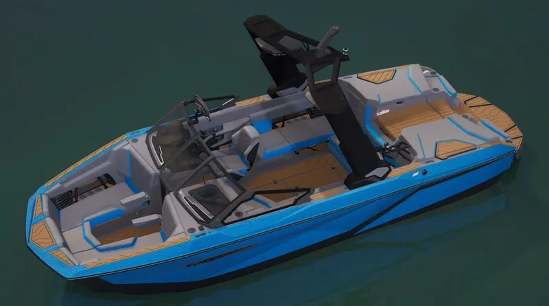 Slide: The Image of Nautique Super Air Nautique G23 2027 - 5