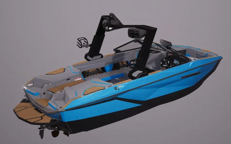 Slide: The Image of Nautique Super Air Nautique G23 2027 - 3