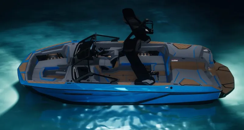 Slide: The Image of Nautique Super Air Nautique G23 2027 - 8
