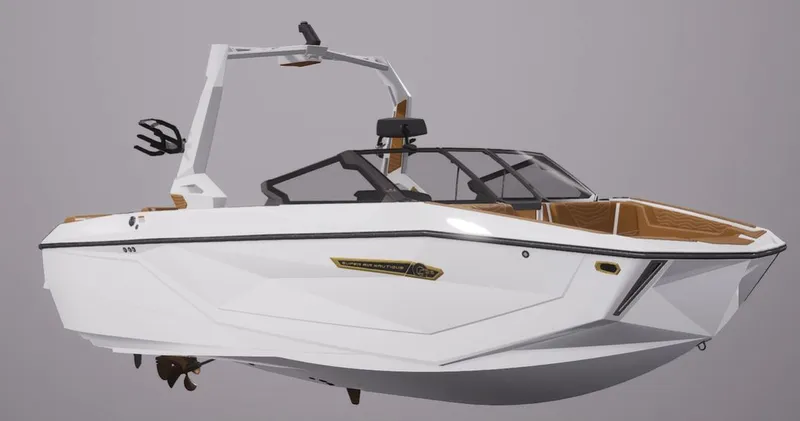 The Image of Nautique Super Air Nautique G23 2027 - 1