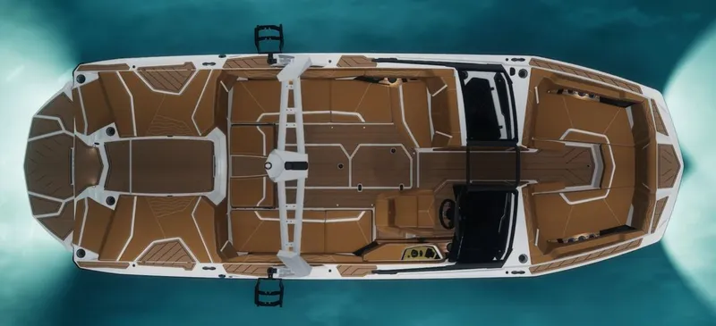Slide: The Image of Nautique Super Air Nautique G23 2027 - 10