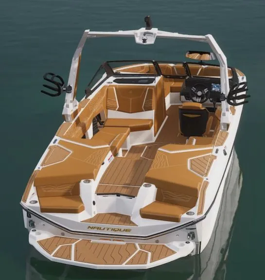 Slide: The Image of Nautique Super Air Nautique G23 2027 - 7