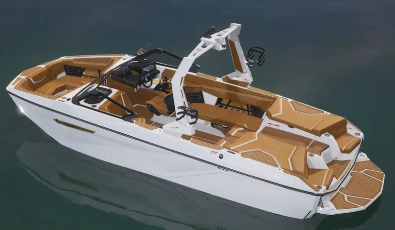Slide: The Image of Nautique Super Air Nautique G23 2027 - 6
