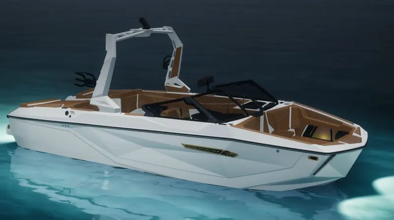 Slide: The Image of Nautique Super Air Nautique G23 2027 - 8