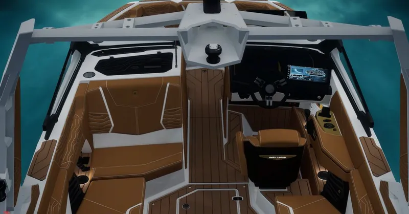 Slide: The Image of Nautique Super Air Nautique G23 2027 - 9