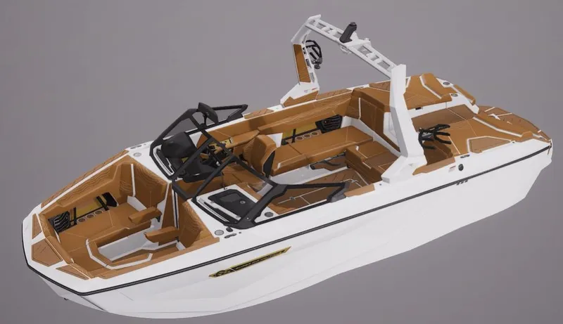 Slide: The Image of Nautique Super Air Nautique G23 2027 - 5