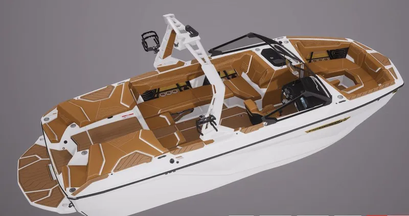 Slide: The Image of Nautique Super Air Nautique G23 2027 - 3