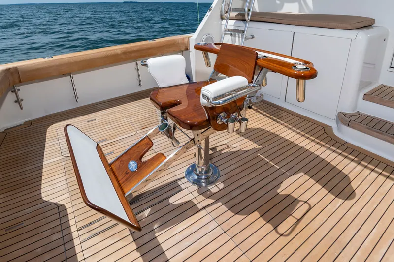 Slide: The Image of Viking 55 Convertible 1999 - 21