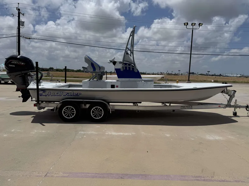 Slide: The Image of Shoalwater 23' Catamaran 2026 - 6