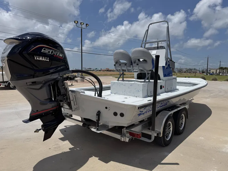 Slide: The Image of Shoalwater 23' Catamaran 2026 - 23