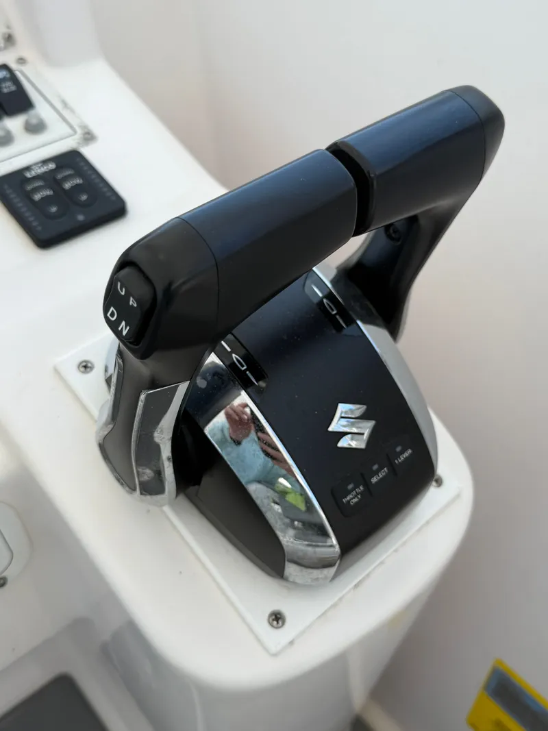 Slide: The Image of Pro-Line 35 Express 2006 - 23