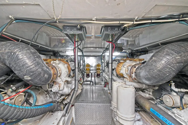 Slide: The Image of Ocean 52 Super Sport 2001 - 57