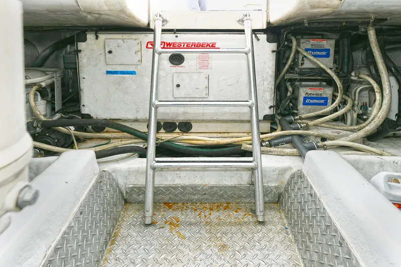 Slide: The Image of Ocean 52 Super Sport 2001 - 55