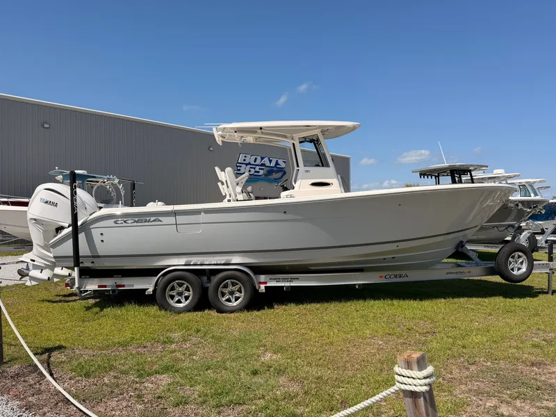 The Image of Cobia 285CC 2026 - 0