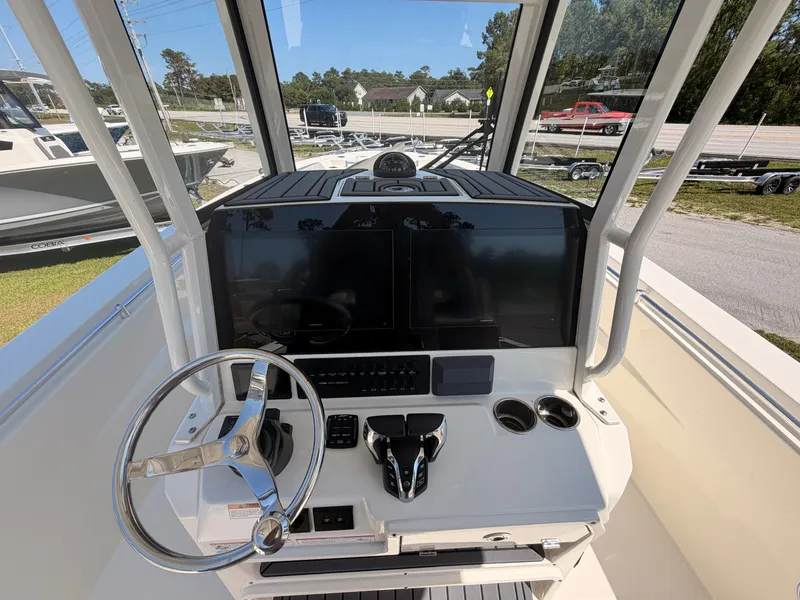 Slide: The Image of Cobia 285CC 2026 - 14