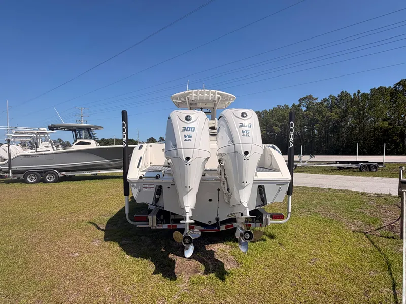Slide: The Image of Cobia 285CC 2026 - 6