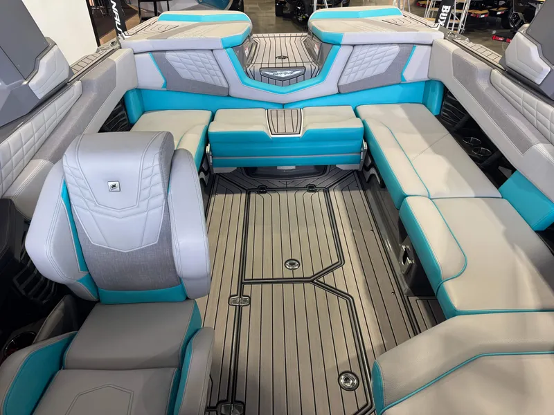Slide: The Image of Nautique Super Air Nautique G23 2023 - 22